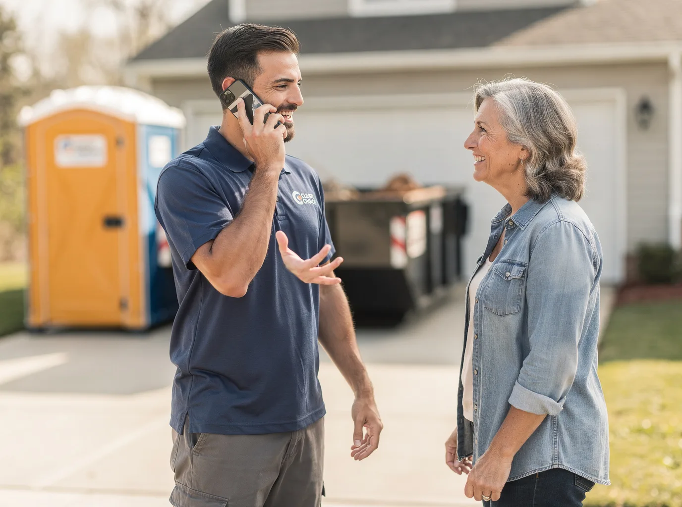 Porta Potty Rental Stark, KS FAQs